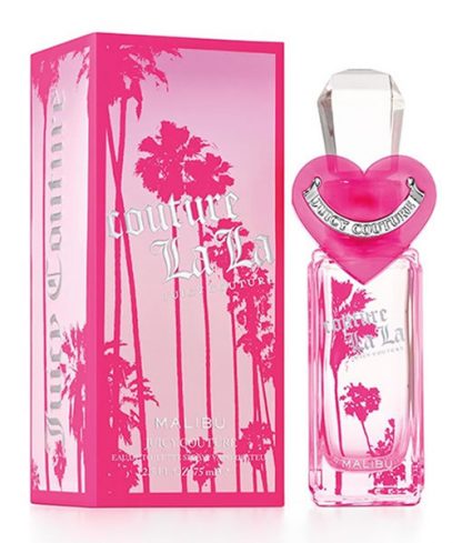 JUICY COUTURE COUTURE LA LA MALIBU EDT FOR WOMEN