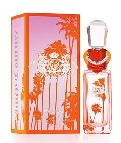 JUICY COUTURE COUTURE MALIBU EDT FOR WOMEN