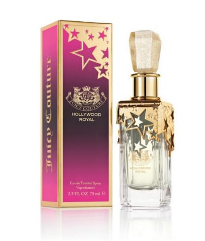 JUICY COUTURE HOLLYWOOD ROYAL EDT FOR WOMEN