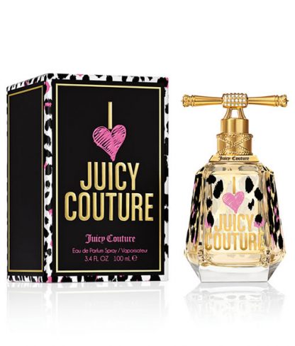 JUICY COUTURE I LOVE JUICY COUTURE EDP FOR WOMEN