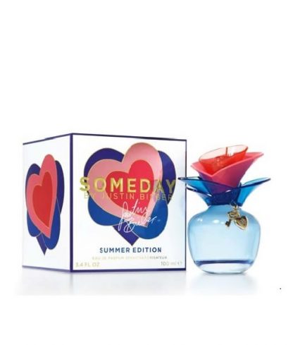 JUSTIN BIEBER SOMEDAY SPECIAL EDITION EDT FOR WOMEN