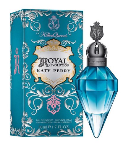 KATY PERRY KILLER QUEEN'S ROYAL REVOLUTION EDP FOR WOMEN