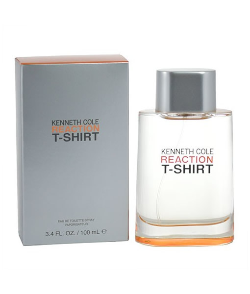 KENNETH COLE REACTION T SHIRT EDT FOR MEN PerfumeStore Philippines