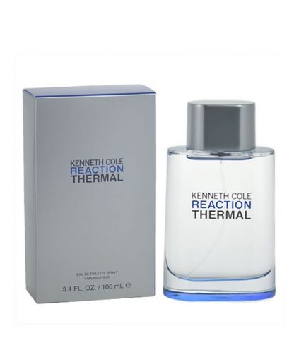 KENNETH COLE REACTION THERMAL EDT FOR MEN