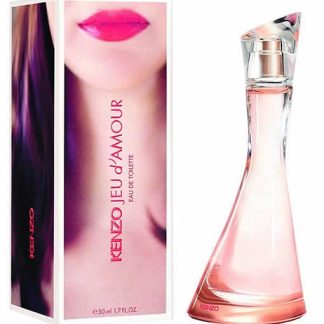 KENZO JEU D'AMOUR EDT FOR WOMEN