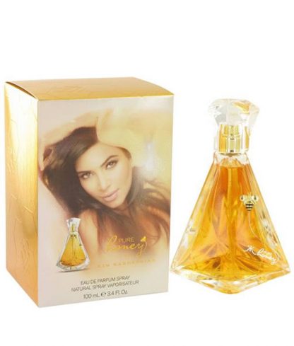 KIM KARDASHIAN PURE HONEY EDP FOR WOMEN