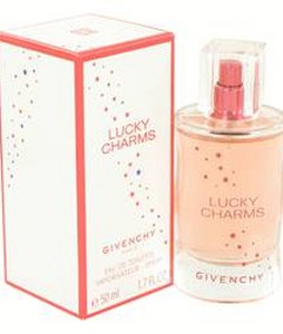 GIVENCHY LUCKY CHARMS EDT FOR WOMEN