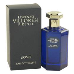 LORENZO VILLORESI LORENZO VILLORESI FIRENZE UOMO EDT FOR MEN