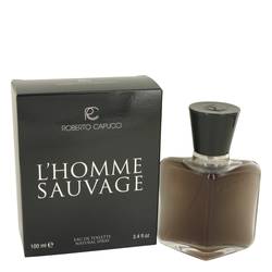 ROBERTO CAPUCCI L'HOMME SAUVAGE EDT FOR MEN