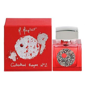 M. MICALLEF MICALLEF COLLECTION ROUGE NO 2 EDP FOR WOMEN