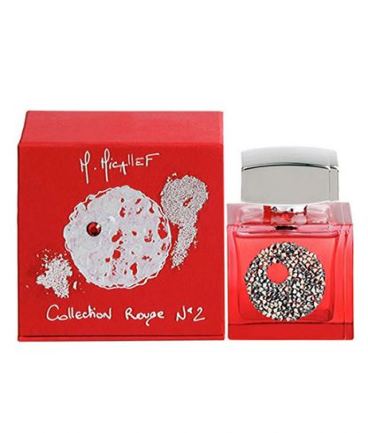 M. MICALLEF MICALLEF COLLECTION ROUGE NO 2 EDP FOR WOMEN