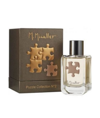 M. MICALLEF MICALLEF PUZZLE COLLECTION NO 2 EDP FOR WOMEN