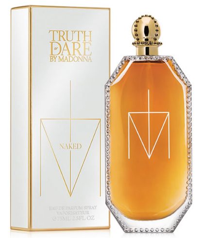MADONNA TRUTH OR DARE NAKED EDP FOR WOMEN