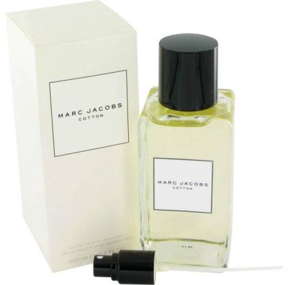 MARC JACOBS COTTON EDT FOR WOMEN