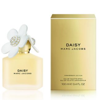 MARC JACOBS DAISY ANNIVERSARY EDITION EDT FOR WOMEN