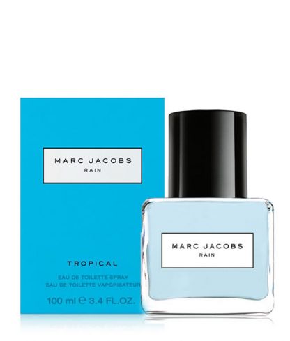 MARC JACOBS RAIN TROPICAL COLLECTION EDT FOR WOMEN