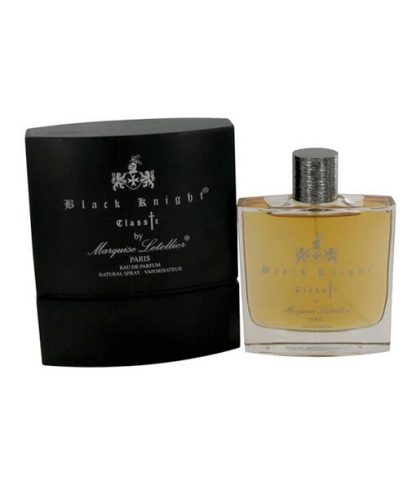 MARQUISE LETELLIER BLACK KNIGHT CLASSIC EDP FOR MEN