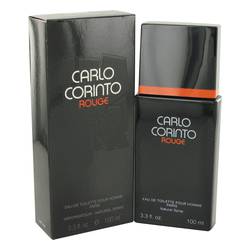 CARLO CORINTO CARLO CORINTO ROUGE EDT FOR MEN