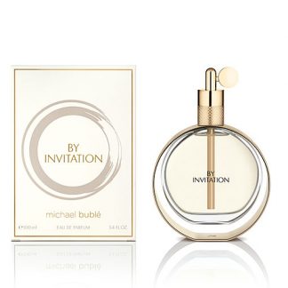 MICHAEL BUBLE BY INVITATION EDP FOR WOMEN