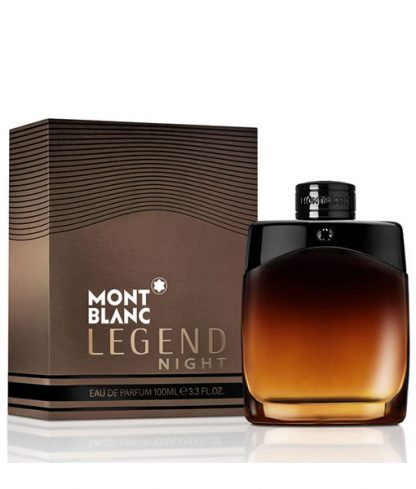 MONT BLANC LEGEND NIGHT EDP FOR MEN