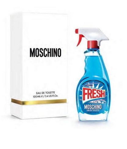 MOSCHINO FRESH COUTURE EDT FOR WOMEN