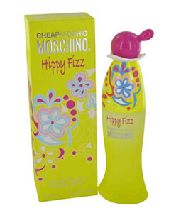 MOSCHINO CHEAP AND CHIC HAPPY FIZZ EDT FOR WOMEN