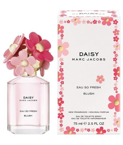 MARC JACOBS DAISY EAU SO FRESH BLUSH EDT FOR WOMEN