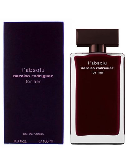 NARCISO RODRIGUEZ L'ABSOLU EDP FOR WOMEN