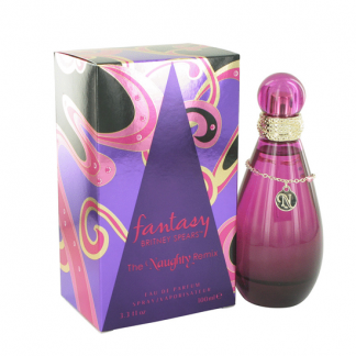BRITNEY SPEARS FANTASY THE NAUGHTY REMIX EDP FOR WOMEN
