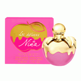 NINA RICCI LES DELICES EDT FOR WOMEN