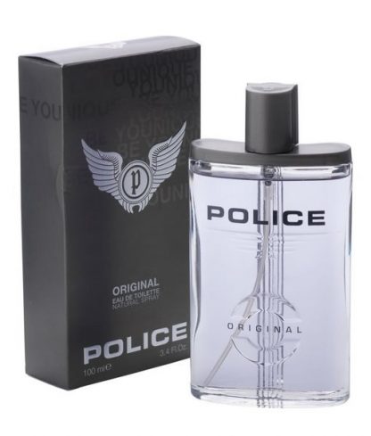 POLICE ORIGINAL EDT FOR MEN