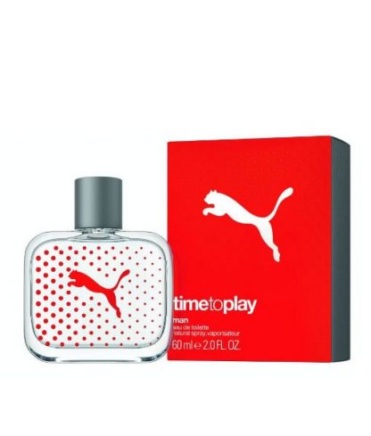 PUMA TIME TO PLAY EDT FOR MEN