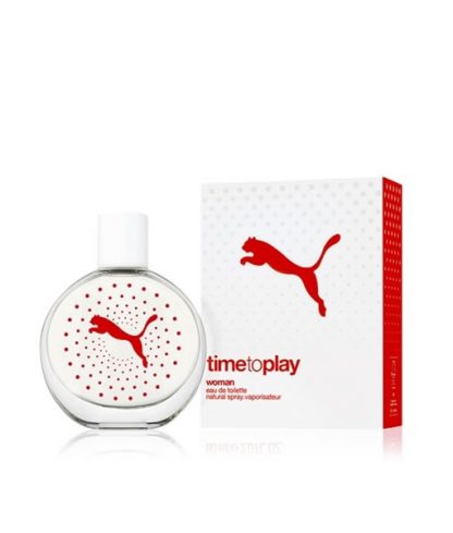 PUMA TIME TO PLAY EDT FOR WOMEN
