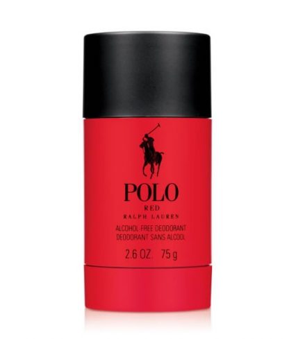 RALPH LAUREN POLO RED DEODORANT FOR MEN