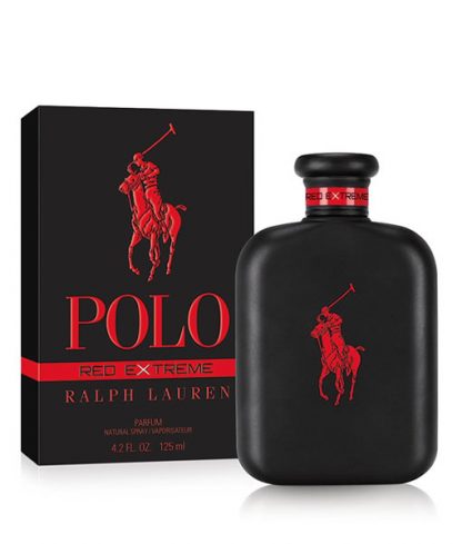 RALPH LAUREN POLO RED EXTREME PARFUM FOR MEN
