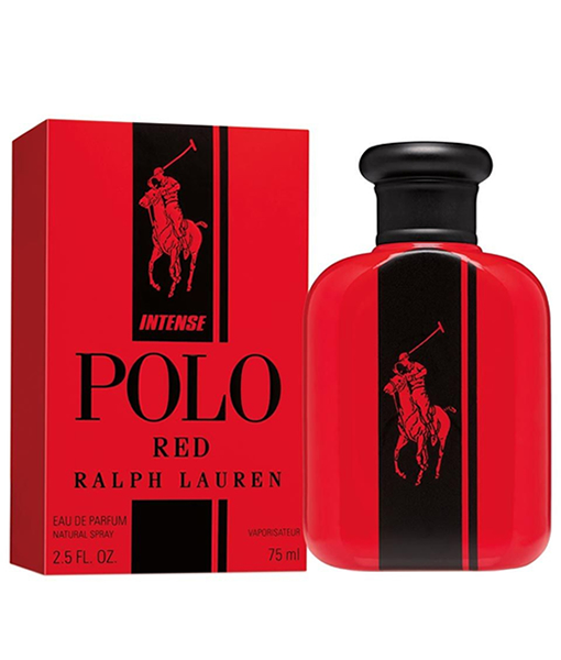 ralph lauren polo black and red