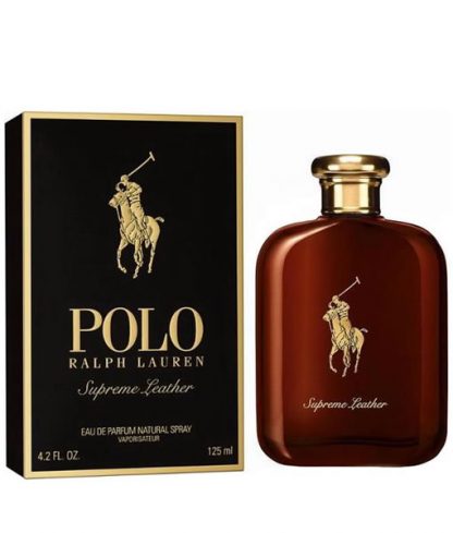 RALPH LAUREN POLO SUPREME LEATHER EDP FOR MEN