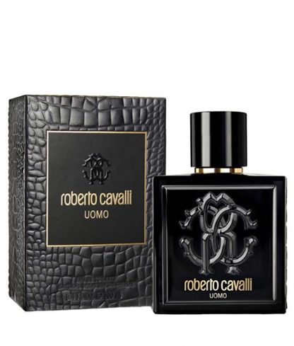 ROBERTO CAVALLI UOMO EDT FOR MEN