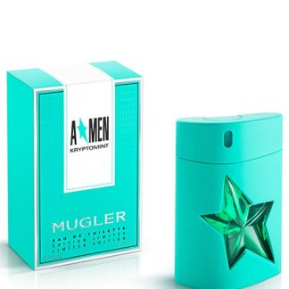 THIERRY MUGLER A MEN KRYPTOMINT LIMITED EDITION EDT FOR MEN