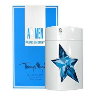 THIERRY MUGLER A MEN PURE ENERGY EDT FOR MEN