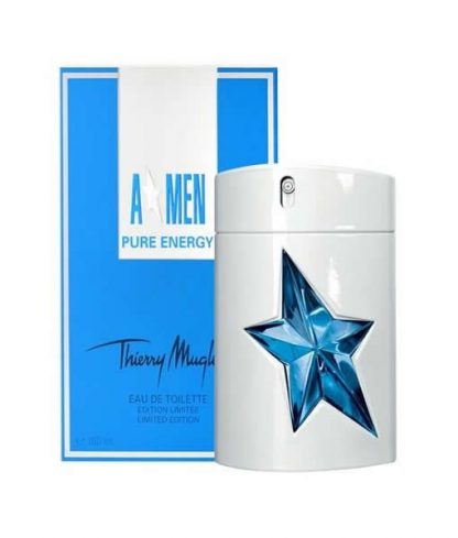 THIERRY MUGLER A MEN PURE ENERGY EDT FOR MEN