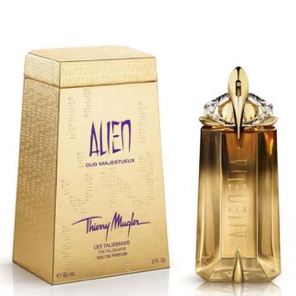 THIERRY MUGLER ALIEN OUD MAJESTUEUX THE TALISMANS EDP FOR WOMEN