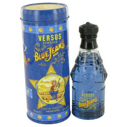 VERSACE BLUE JEANS EDT FOR MEN