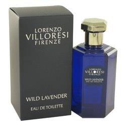 LORENZO VILLORESI LORENZO VILLORESI FIRENZE WILD LAVENDER EDT FOR MEN