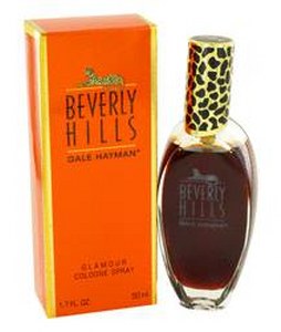 GALE HAYMAN BEVERLY HILLS GLAMOUR EDC FOR WOMEN