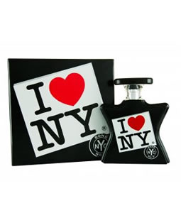 BOND NO. 9 I LOVE NEW YORK BLACK EDP FOR UNISEX