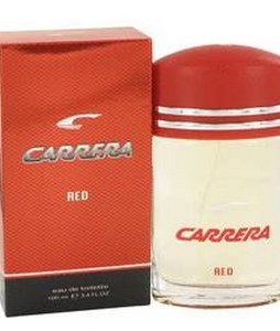 VAPRO INTERNATIONAL CARRERA RED EDT FOR MEN