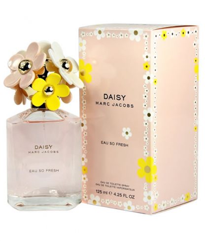 MARC JACOBS DAISY EAU SO FRESH EDT FOR WOMEN