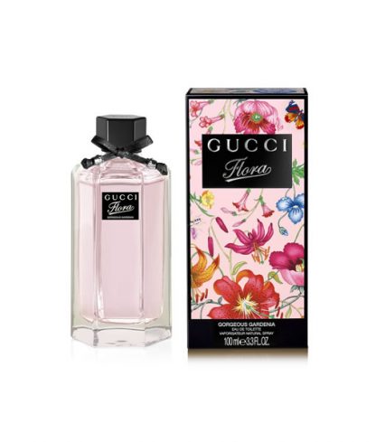 GUCCI FLORA GORGEOUS GARDENIA EDT FOR WOMEN