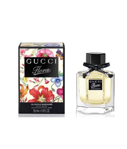 GUCCI FLORA GLORIOUS MANDARIN EDT FOR WOMEN